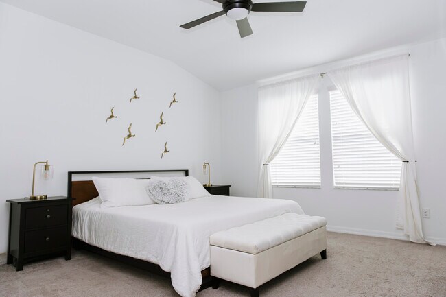 Master Bedroom - 2471 Golden Pasture Cir