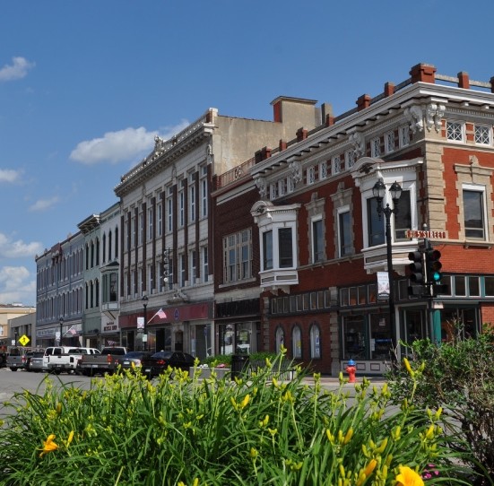 The Station Lofts At The Riverfront Apartments - Leavenworth, KS ...