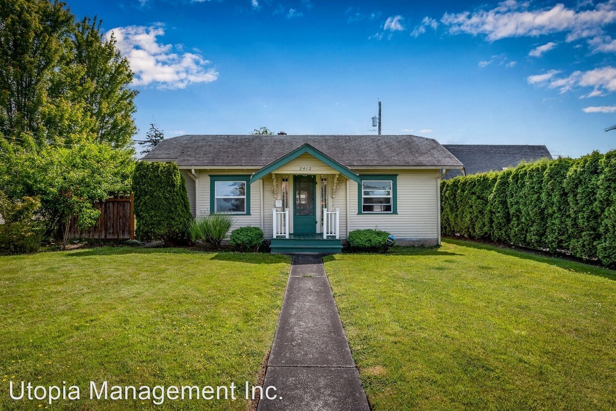 Primary Photo - 1 br, 1 bath House - 2412 Cornwall Ave