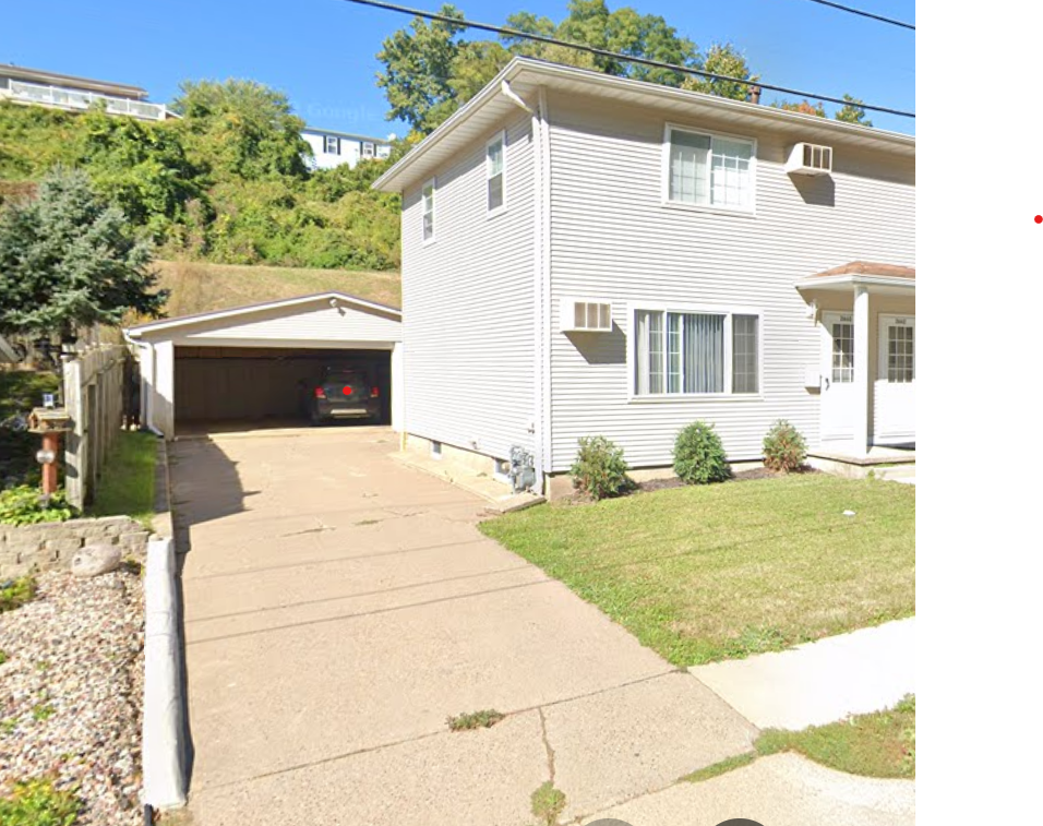 2660 Roosevelt St, Dubuque, IA 52001 Townhome Rentals in Dubuque IA