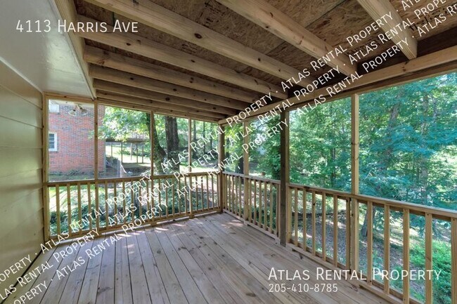 Building Photo - 4113 Harris Ave