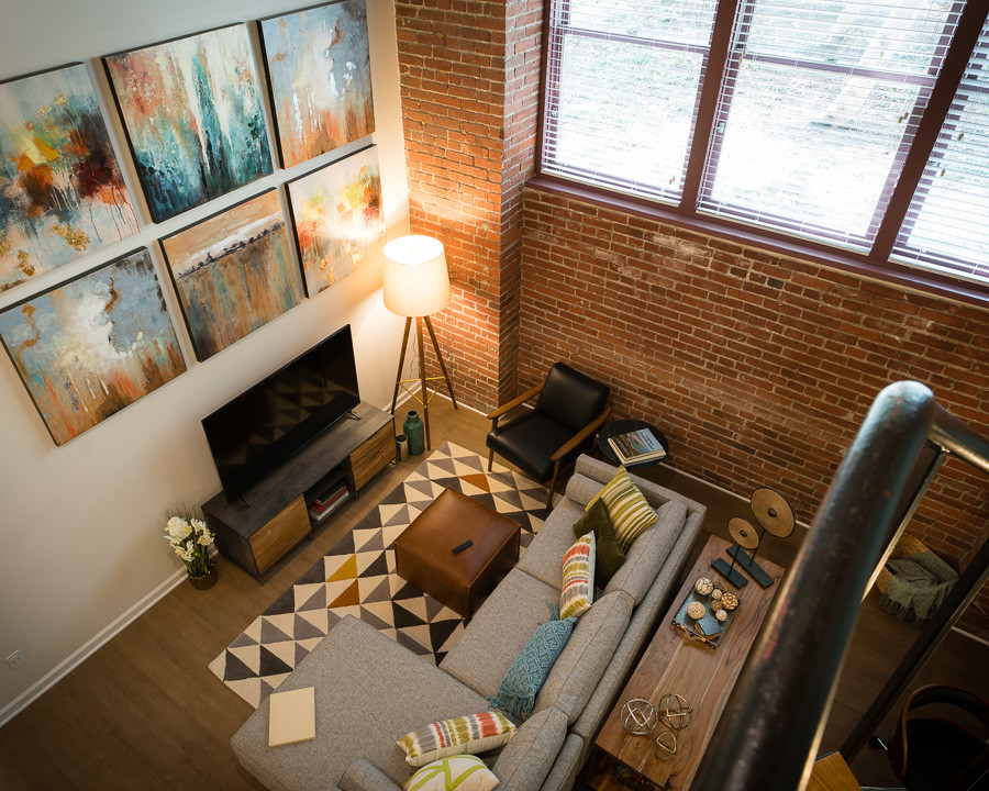 Unique loft apartments available! - Shadyside Commons