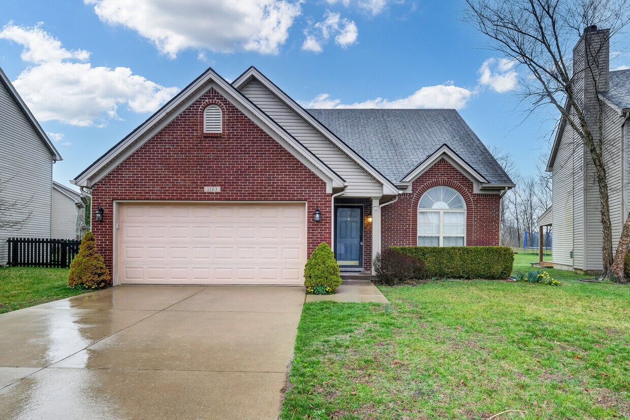 1103 Covington Ct, Louisville, KY 40245 House Rental in Louisville, KY