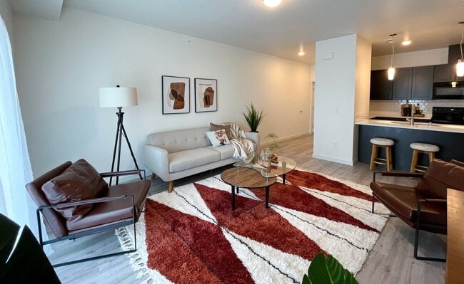 Living Room - Columbia River Walk