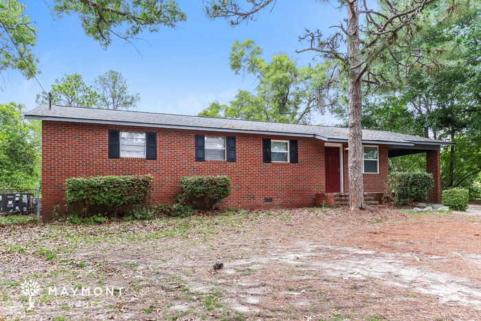 Foto del edificio - Lovely 4 Bedroom Home in Hephzibah, GA