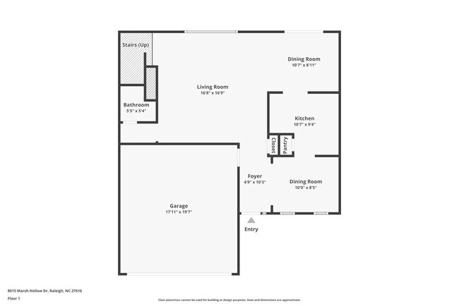 Foto del edificio - 8015 Marsh Hollow Dr