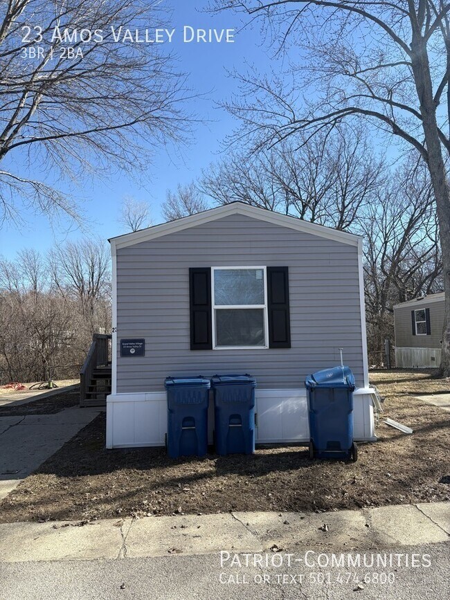 Foto del edificio - 23 Amos Valley Dr