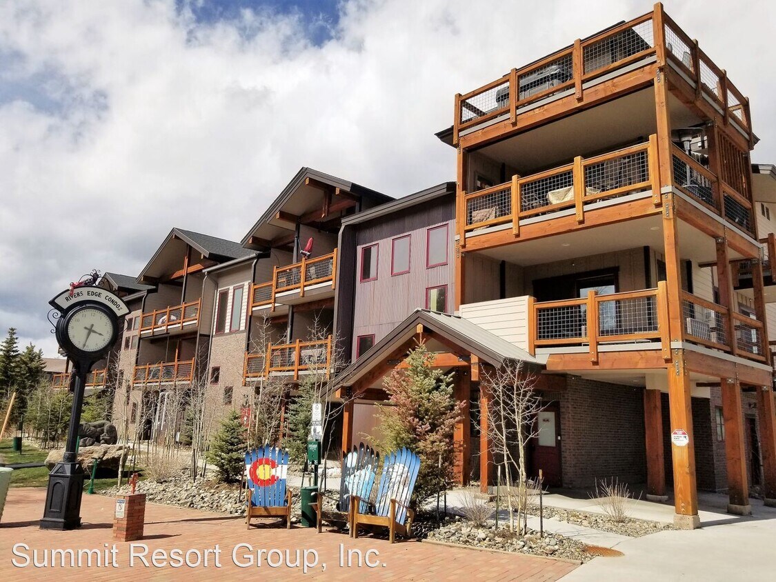 421 Rainbow Dr, Silverthorne, CO 80498 House Rental in Silverthorne