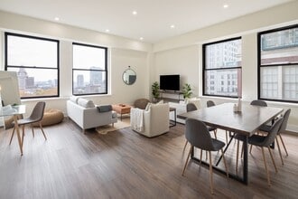 Interior Photo - The Ledger Residences