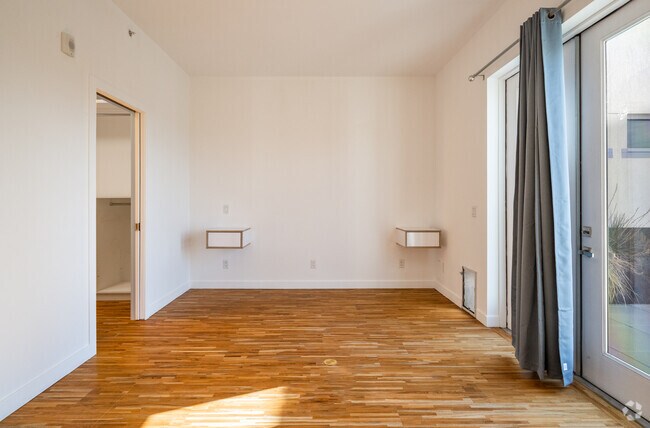 Ático - Dormitorio principal - Lumina Apartments