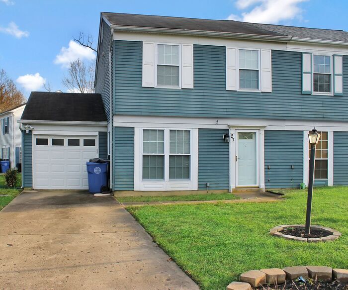 27 Sandra Ct, Indian Head, MD 20640 Townhouse for Rent in Indian Head