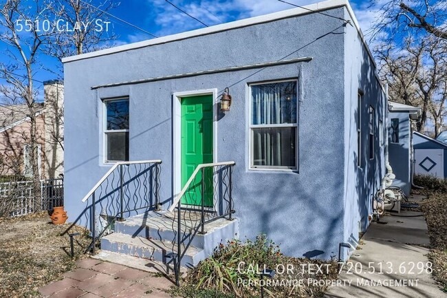 Foto del edificio - 5510 Clay St