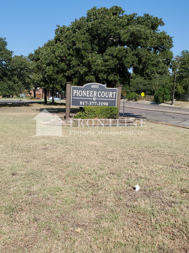 Foto del edificio - Pioneer Court