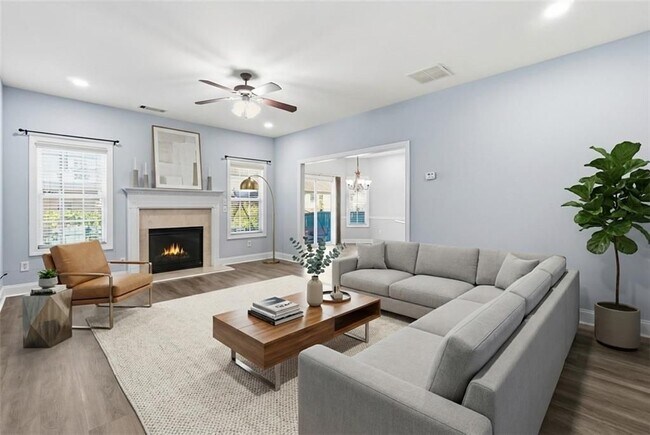 Foto del edificio - 903 Misty View Ct SW