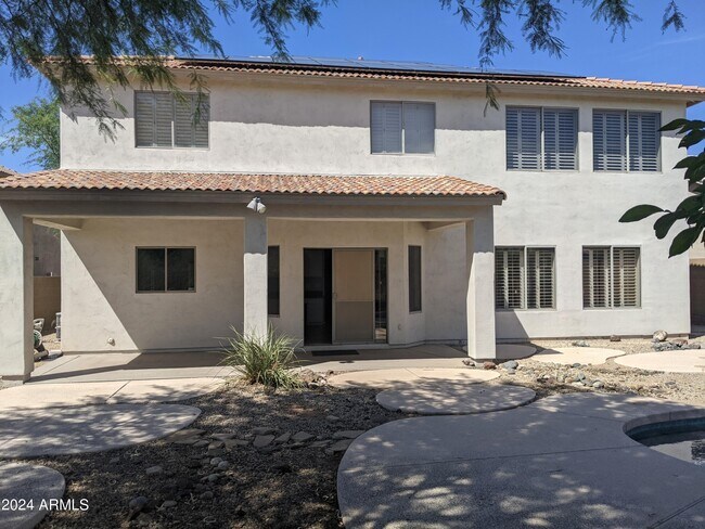 Foto del edificio - 4613 E Tumbleweed Dr