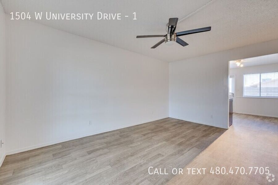 Foto del edificio - 1504 W University Dr