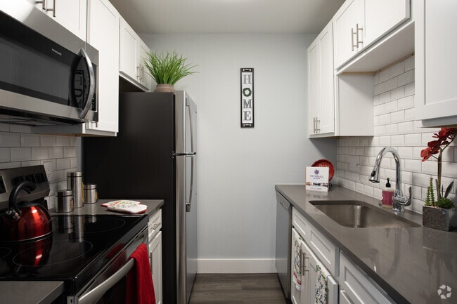 2BR, 1BA - 829SF - Springs at 1100
