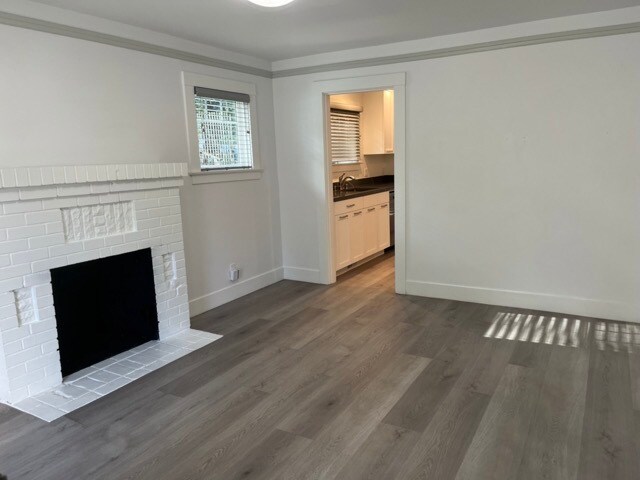 Dining / Living Room - 107 West St