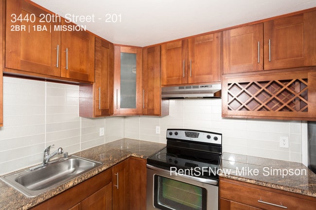 Building Photo - 3440 20th St