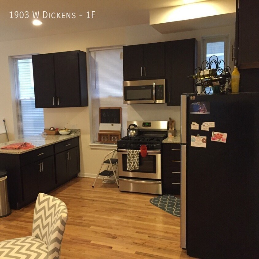 1903 W Dickens Ave Unit 1F, Chicago, IL 60614 Room for Rent in