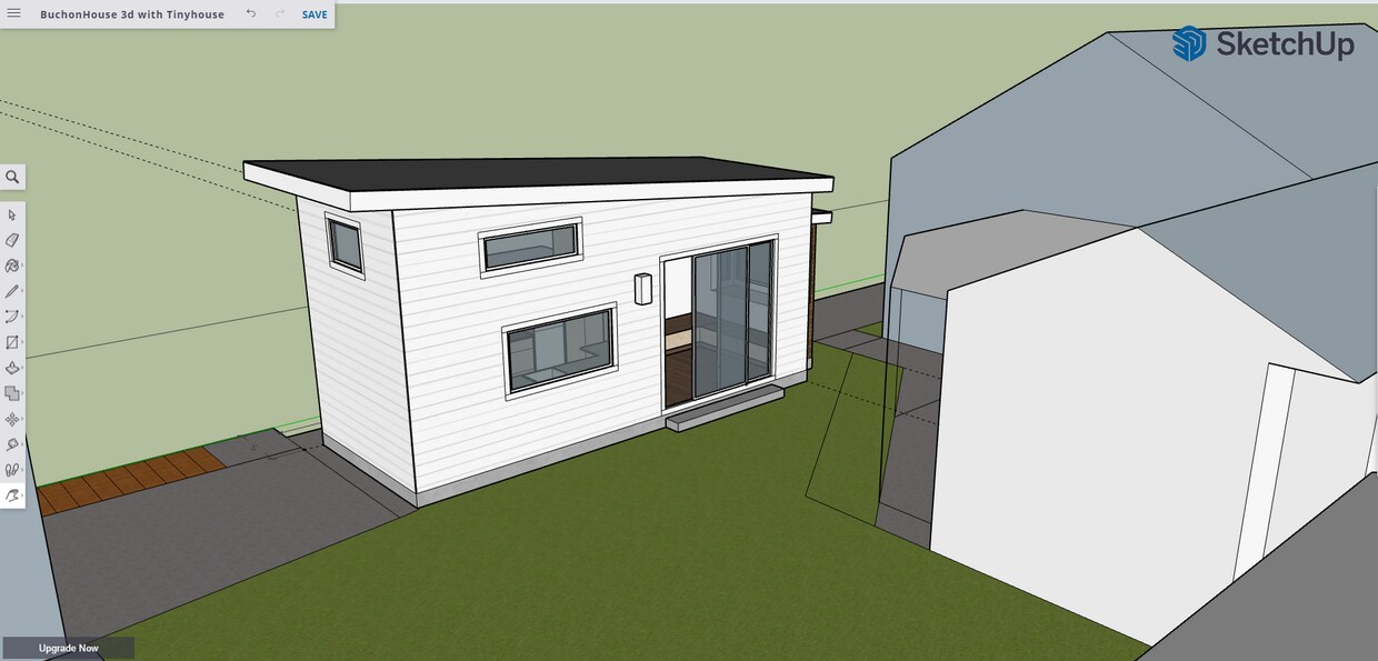 1126 Buchon Street Unit Tiny House, San Luis Obispo, CA 93401