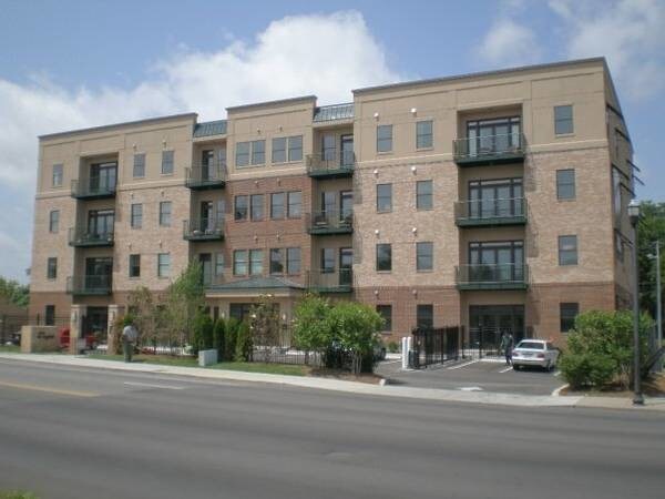 Front Entrance - 2201 8th Ave S
