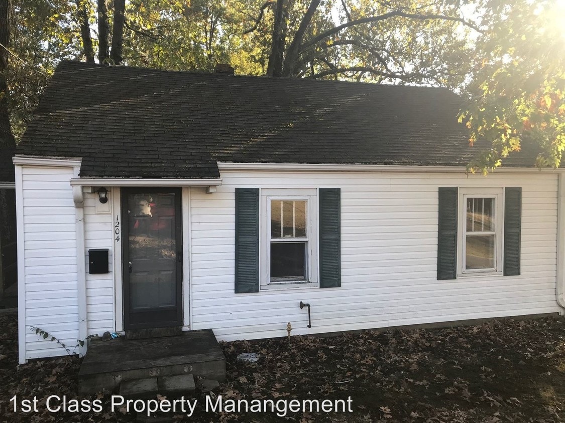Primary Photo - 2 br, 1 bath House - 1204 Apple St