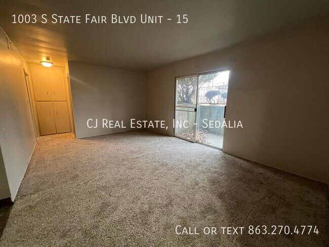 Foto del edificio - 1003 S State Fair Blvd