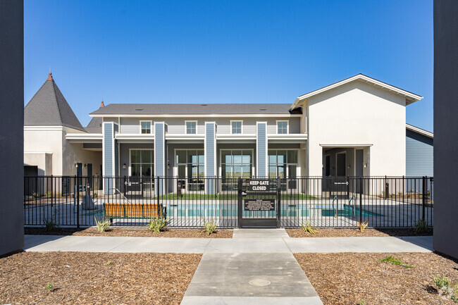Alternate Building View - Valley Village Apartments