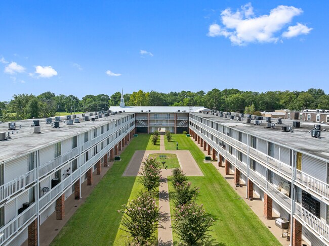 Foto del edificio - Bellemont Victoria I Apartments