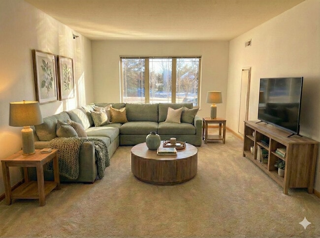 Foto del edificio - Prairie Park Senior Apartments