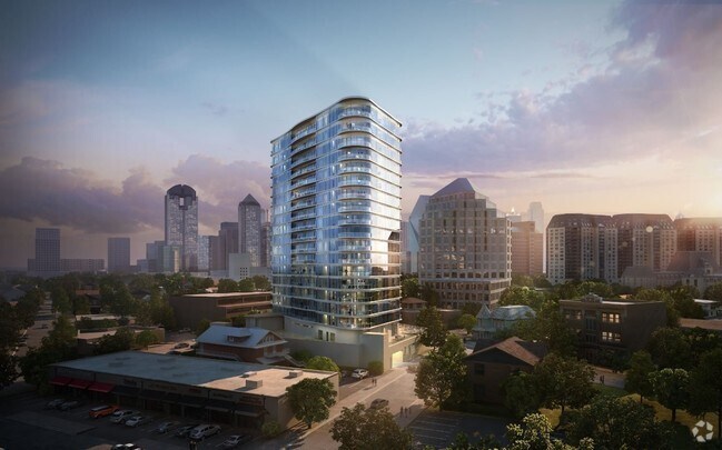 Avana Apartments Dallas