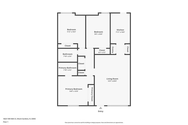 Building Photo - 18221 NW 40th Ct