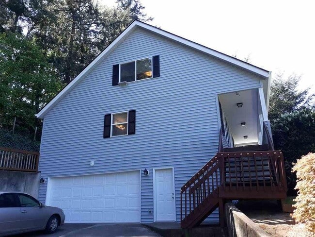 The house - 3776 SW Fairhaven Dr
