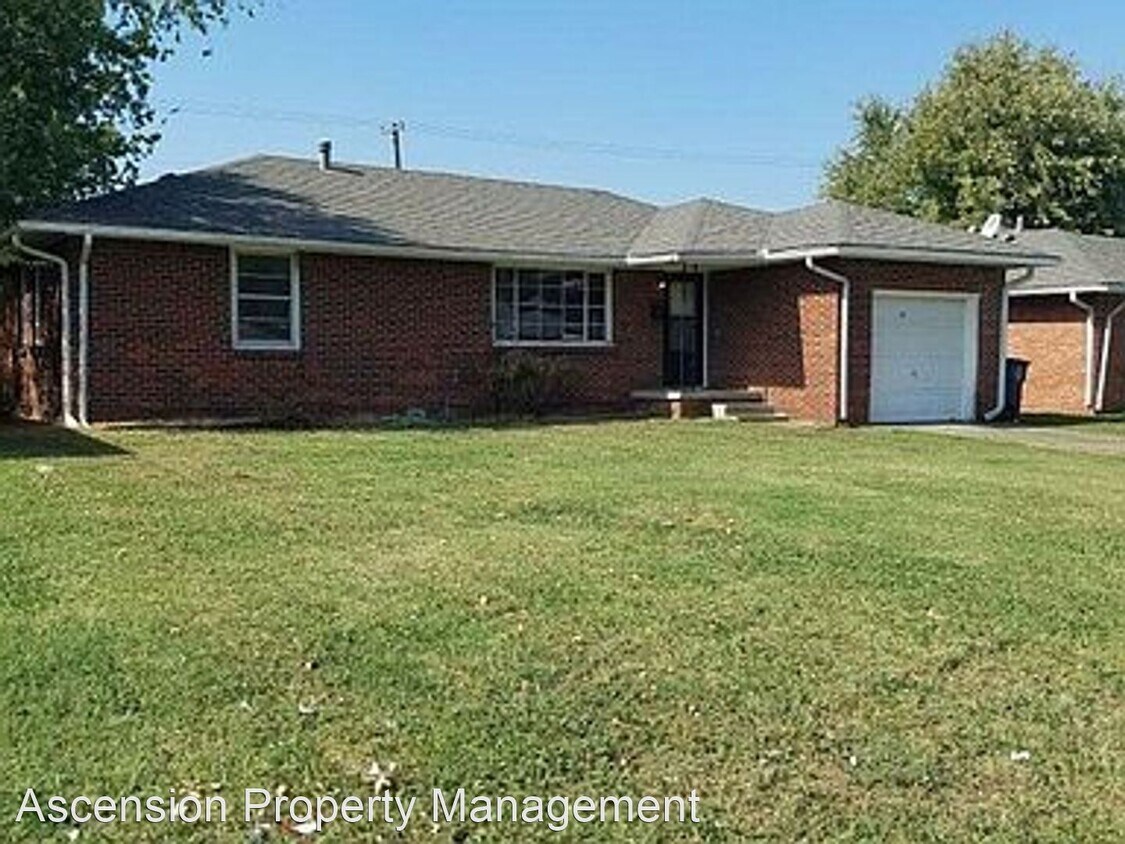 Primary Photo - 3 br, 1 bath House - 62 S 105th E Pl
