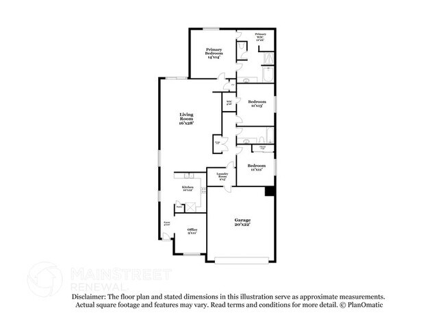 Building Photo - 37682 W Merced St