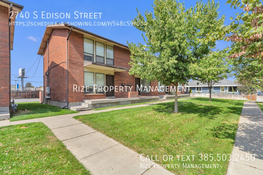 Building Photo - 2740 S Edison St