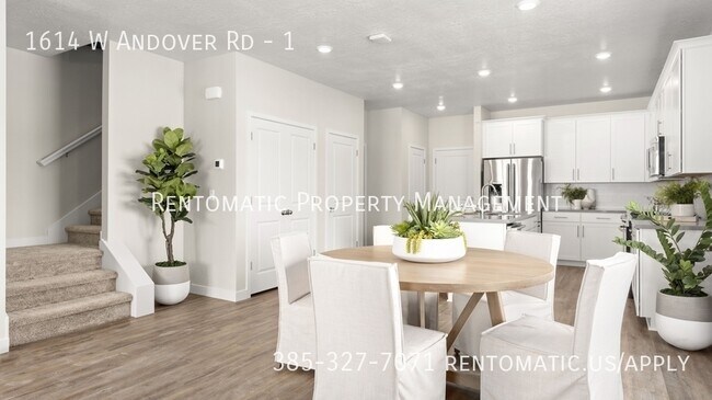 Foto del edificio - 1614 Andover Rd