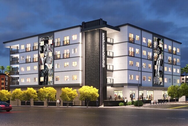Foto del edificio - shareDOWNTOWN Fremont East