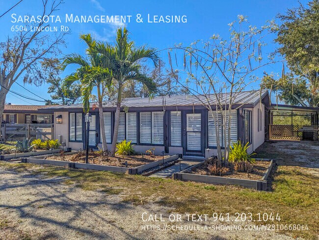 Foto del edificio - 6504 Lincoln Rd