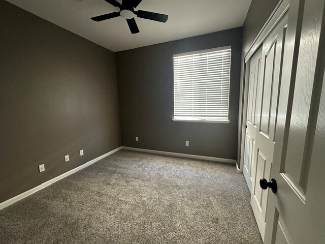 Habitación de invitados - 6632 Maple Creek Dr