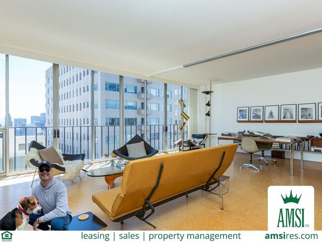 Meticulously maintained 1br + office apart... - Meticulously maintained 1br + office apart... Apartment