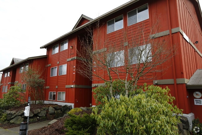 Building Photo - Conifer Woods Apartments
