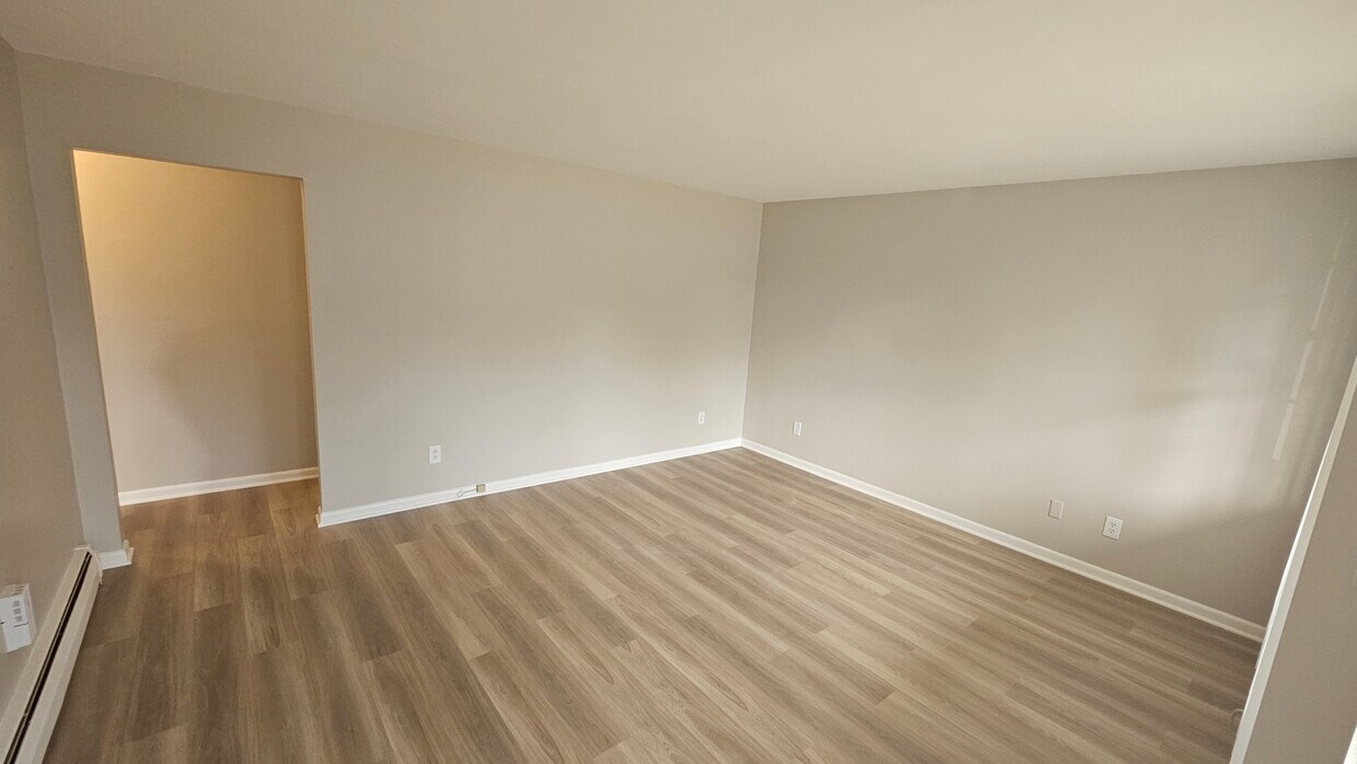 Living Room - 628 Ridge Rd