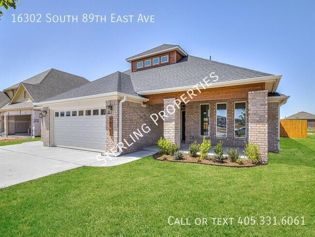 Foto del edificio - 16302 S 89th E Ave