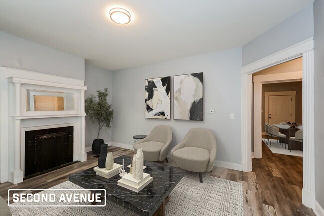 Foto del edificio - 4810 Oak St