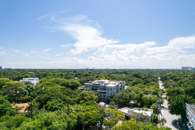 Aerial Photo - Grove Garden