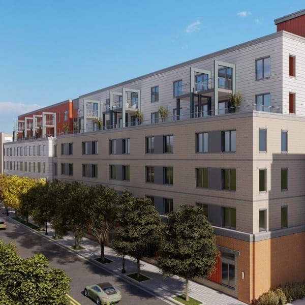 Alate Old Town 62+ Senior Living Apartments in Alexandria, VA