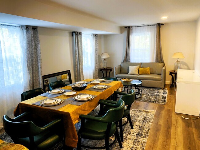 Formal Dining - 14 Prospect Ave
