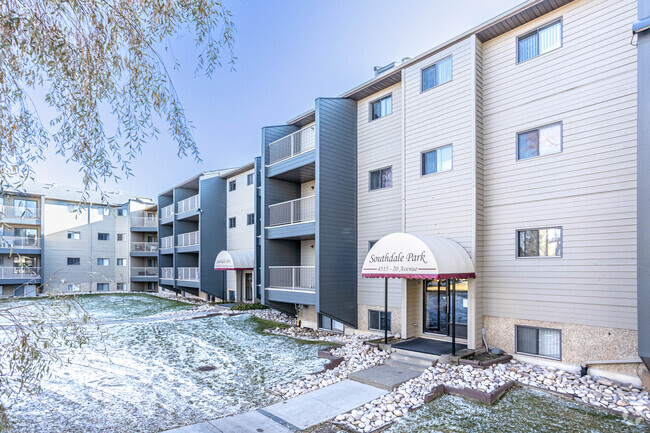 Photo du bâtiment - Southdale Park Apartments